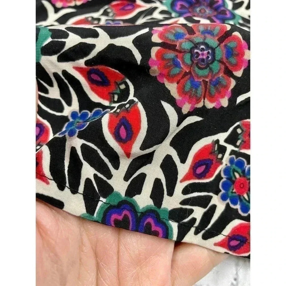 Old Navy Women's Casual Pattern Floral Design 3/4 Sleeve Dress Sz XS - Picture 10 of 12